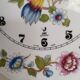 Limoges porcelain clock