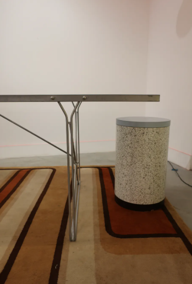 Niels Gammerlgaard design dining table 80s/90s