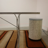 Niels Gammerlgaard design dining table 80s/90s