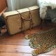 Colonial suitcase