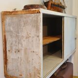 Small workshop cabinet