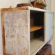 Small workshop cabinet