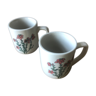 Flower cups