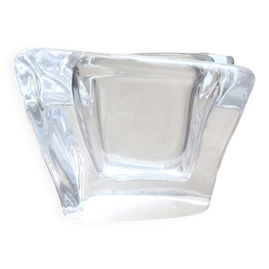 cendrier cristal Années