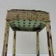 Industrial Chair in the early 1900s steel