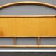 Headboard rattan vintage Emmanuelle
