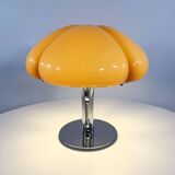 Lampe de Table Quadrifoglio par Ufficio Progetti pour Harvey Guzzini, 1970