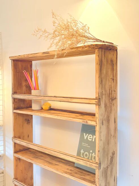 Antique shelf "Paule"