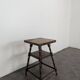 Table d'appoint sellette