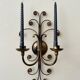 Metal Candle Holders