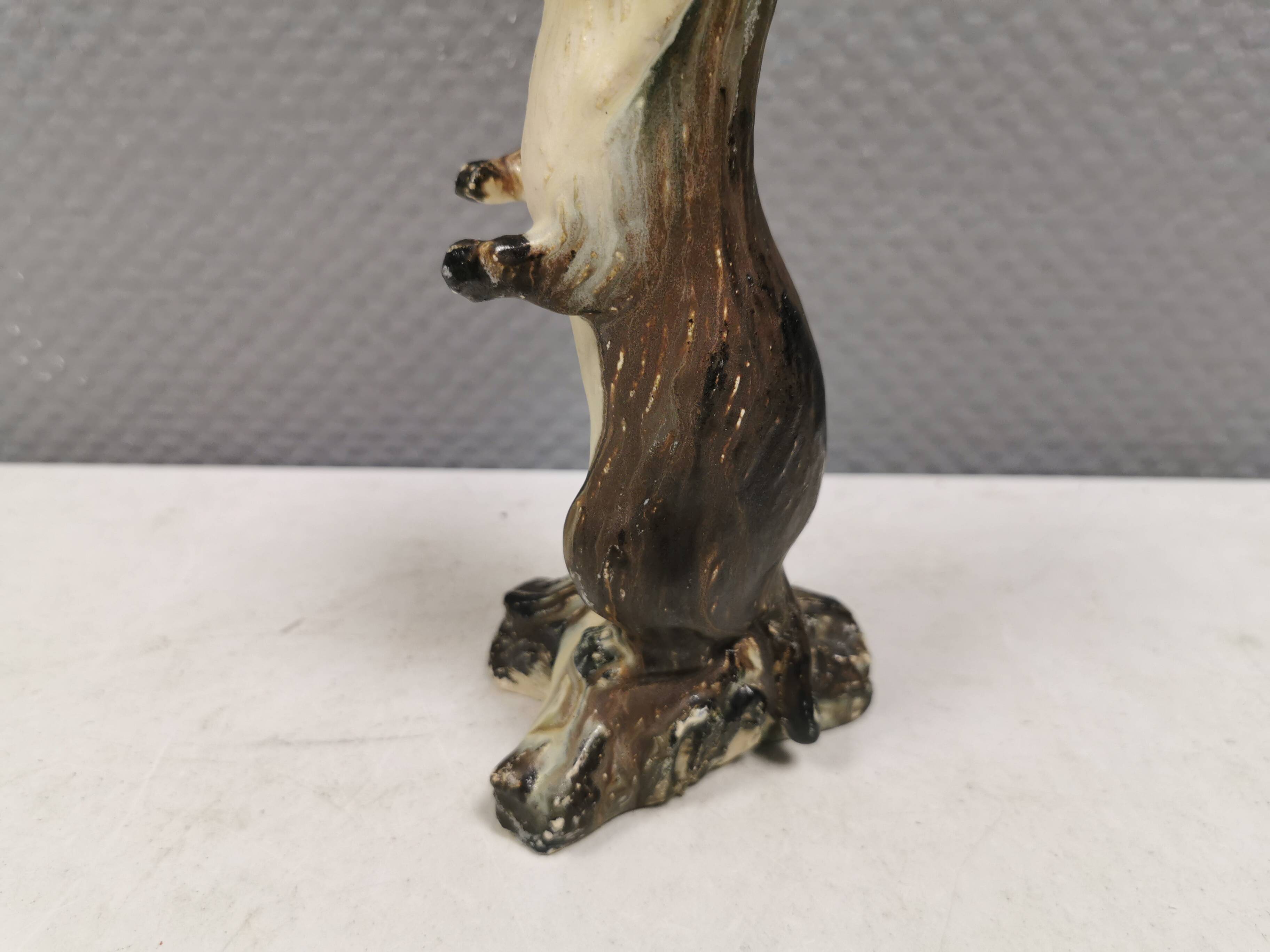 A very rare ceramic figurine by Arne Ingdam, Denmark, 1960s.