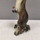 A very rare ceramic figurine by Arne Ingdam, Denmark, 1960s.