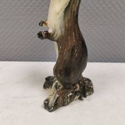 A very rare ceramic figurine by Arne Ingdam, Denmark, 1960s.