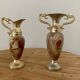 Candle holder vase