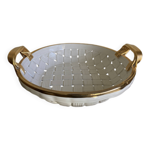 Centre de table en céramique