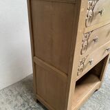 Petite commode style art déco