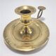 Hand candle holder