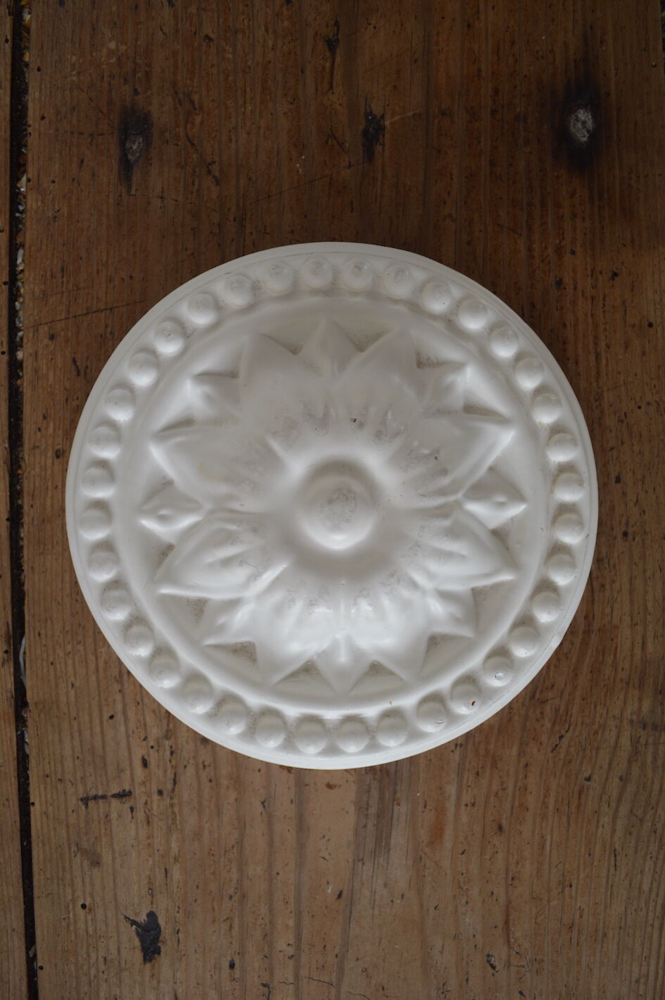 Ceiling rose window 14cm