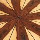 Petala Coffee Table in Cocobolo Wood by Jorge Zalszupin, Latelier Brazil, 1959