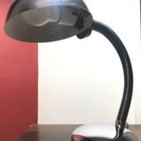 70s chrome cobra lamp