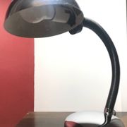 Lampe cobra chromée années 70