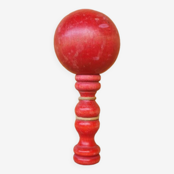 Vintage wooden bilboquet