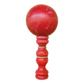 Vintage wooden bilboquet