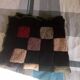 Vintage patchwork plaid