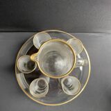 Art Nouveau beer service – Attributed to FT Legras