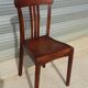 Vintage Stella bistro chairs, 1930s, set of 6