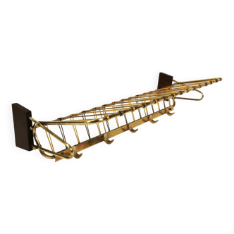Mid Century Wall Hanger, Denmark, 1950s
