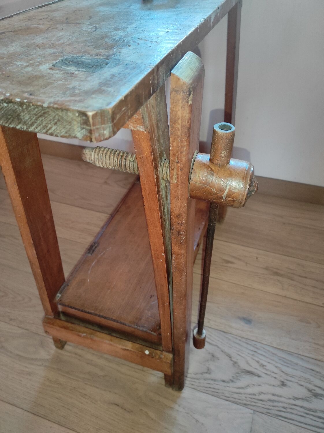 Child worktable 50s
