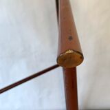 Japanese lacquered clothing holder