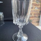 Cristal d'Arques - Red wine glasses