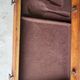 Meuble menagere art deco en chene