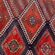 Persian carpet of ghashghai 218x310 cm