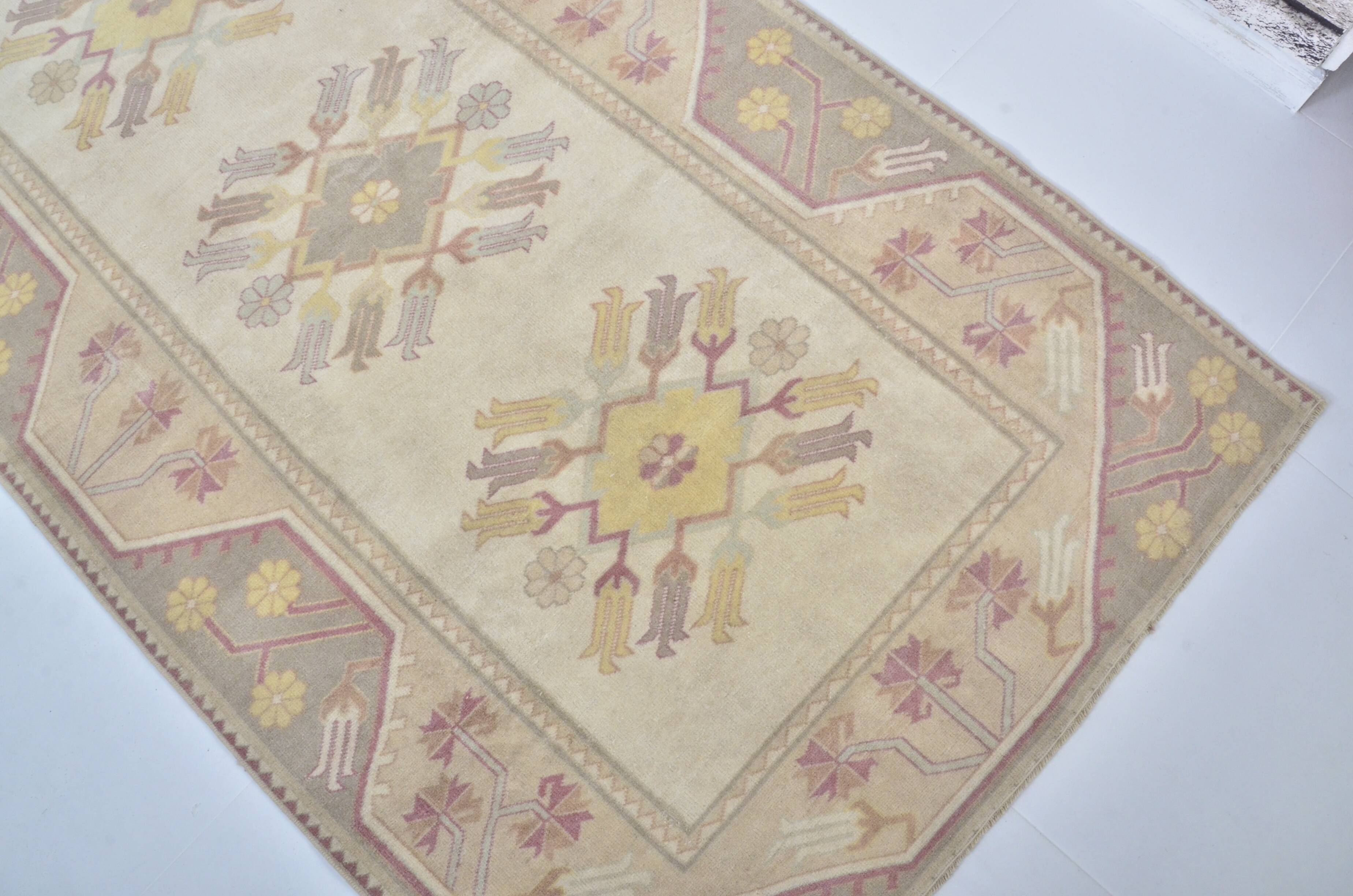 Anatolian Kurdish wool rug sku 3580