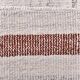 210x310 beige orange kilim rug, Beige terracota wool kilim carpet