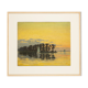 Tableau ancien, 83 x 73 cm