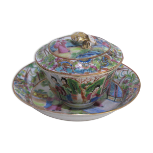 tasse et sous tasse