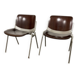 Set of two chairs Castelli DSC106