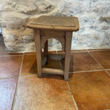 Antique stool