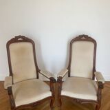 Triumph armchairs