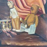 Still life from 1942 signed Boutremans