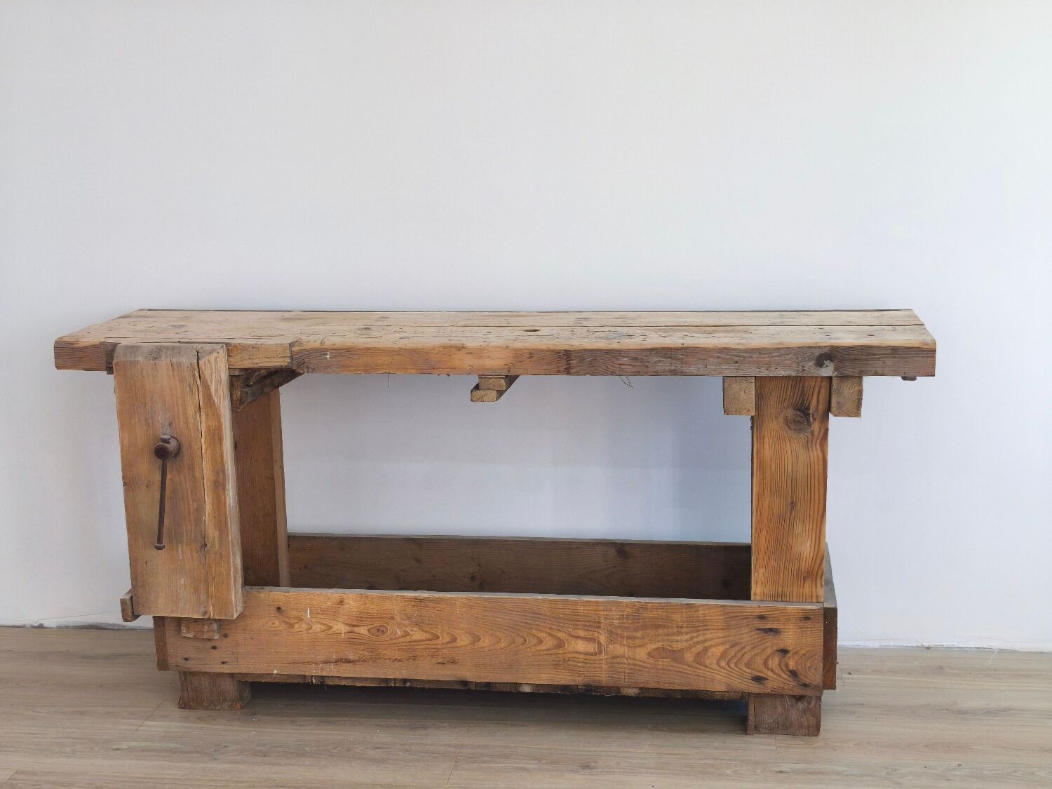 Wooden table
