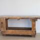 Wooden table