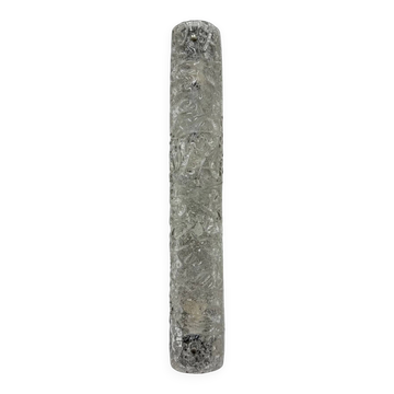 Mid-century design Murano glass wall sconce, Germany, 1970s