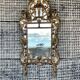 Beaucaire mirror 18th 55x110cm
