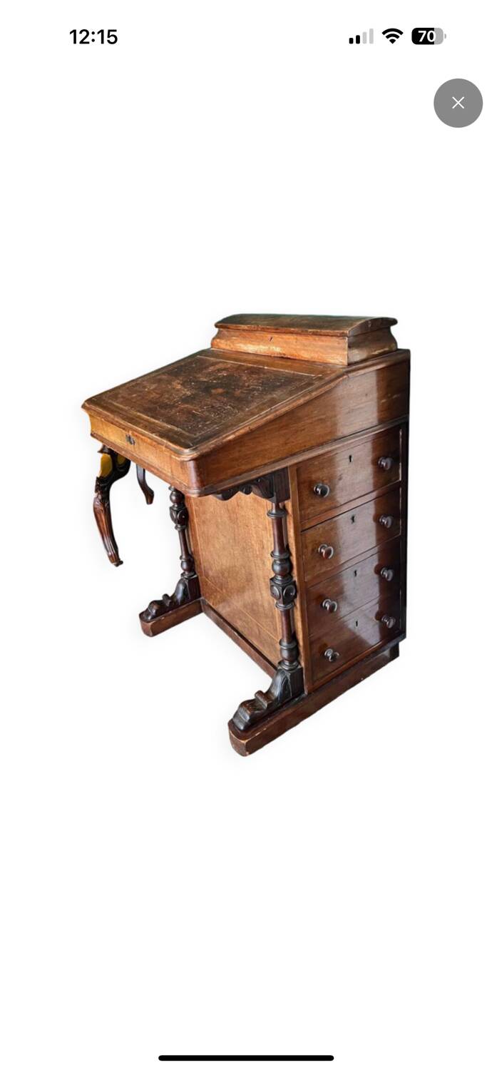 Davenport desk