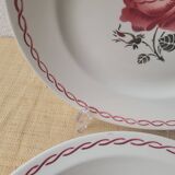 Set of 2 dishes